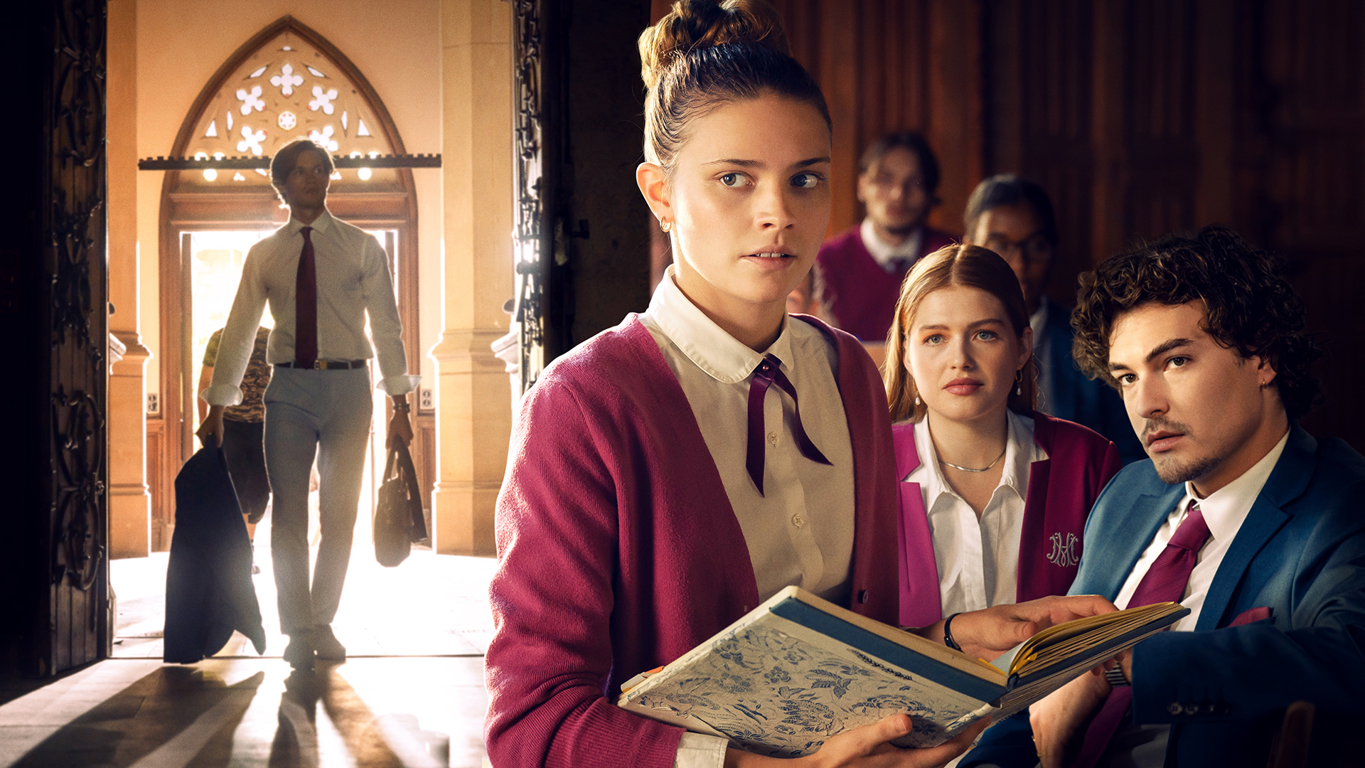 Maxton Hall The World Between Us Season 2